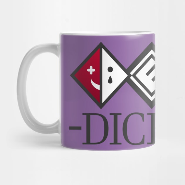 DICE Logo by Lorihime